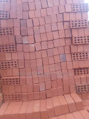 Selecte Bricks Pure Red