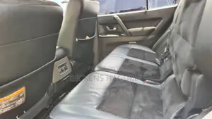 Mitsubishi Pajero 2007 White