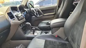 Mitsubishi Pajero 2007 White