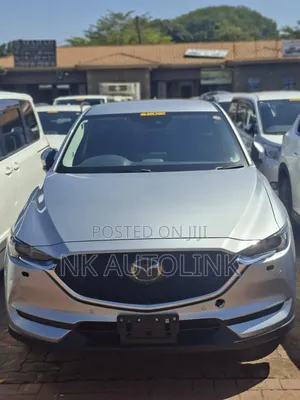 Mazda CX-5 2.2 Diesel AWD 2021 Silver
