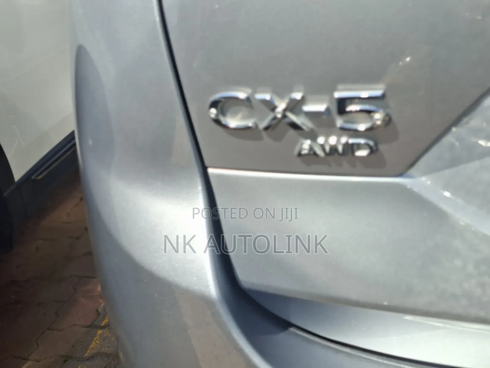 Mazda CX-5 2.2 Diesel AWD 2021 Silver