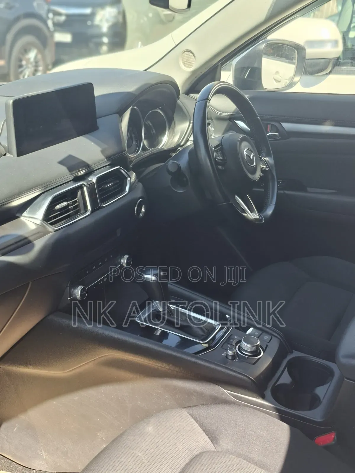 Mazda CX-5 2.2 Diesel AWD 2021 Silver