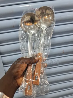 Stainless Serving Spoons Stainless Serving Spoons