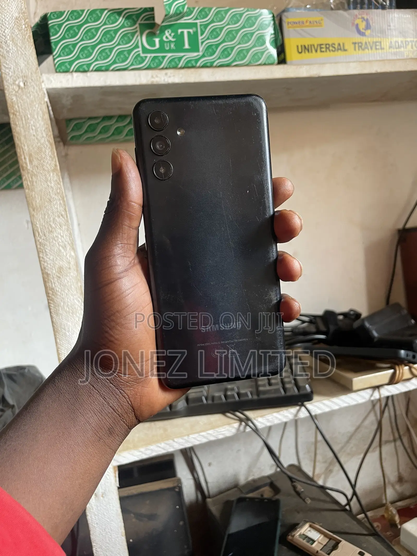 Samsung Galaxy A04s 64 GB Green