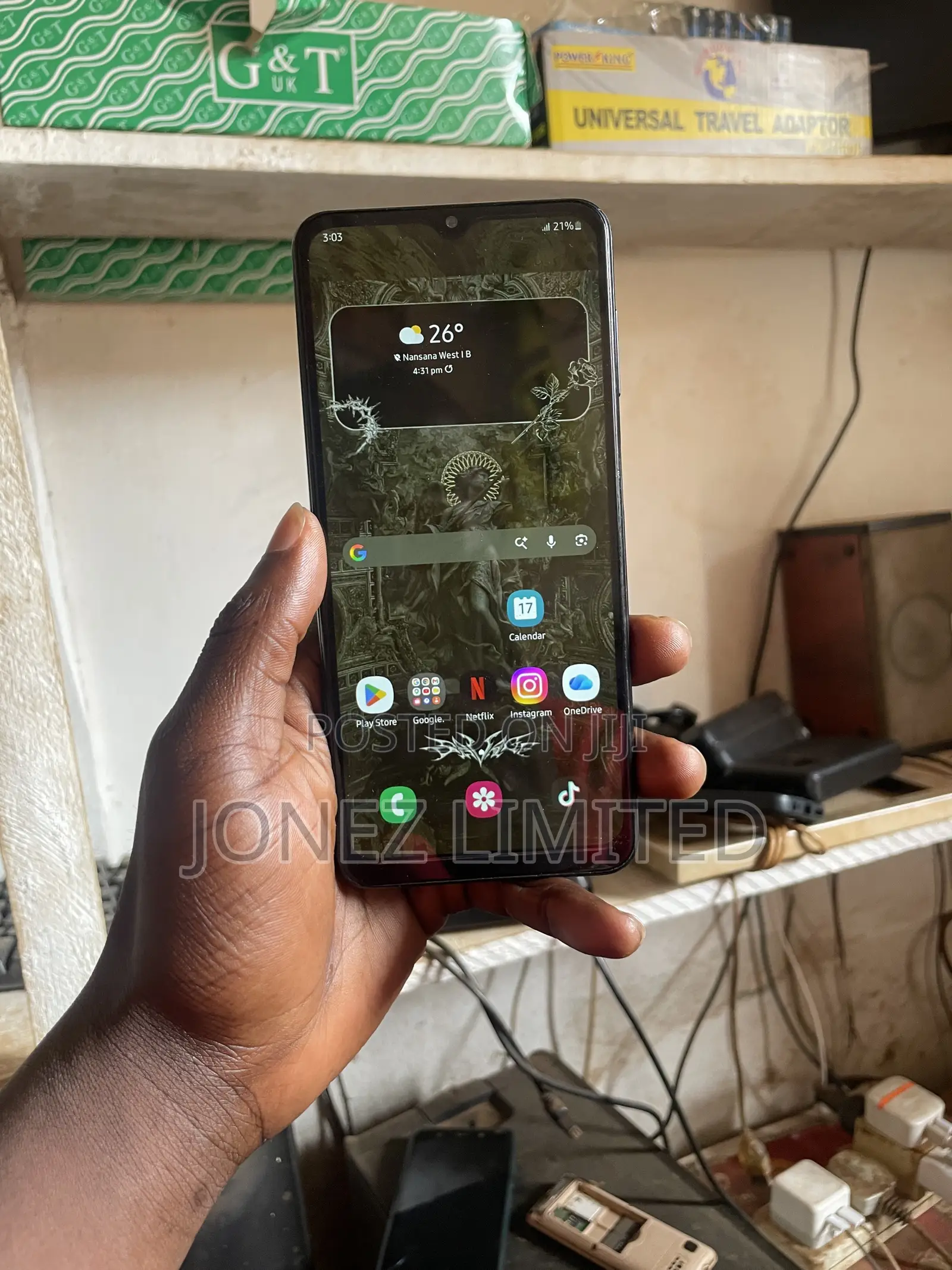 Samsung Galaxy A04s 64 GB Green
