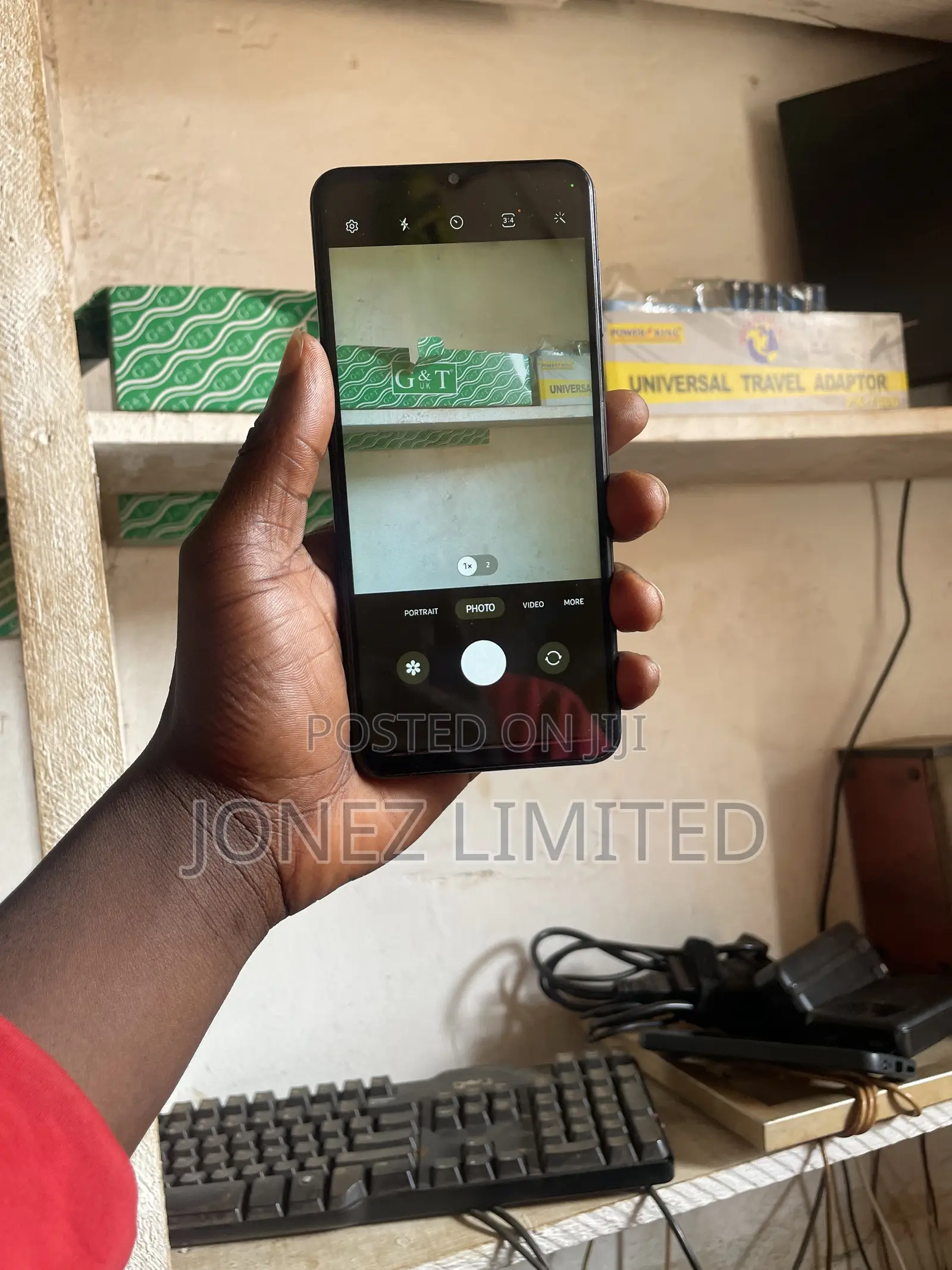 Samsung Galaxy A04s 64 GB Green