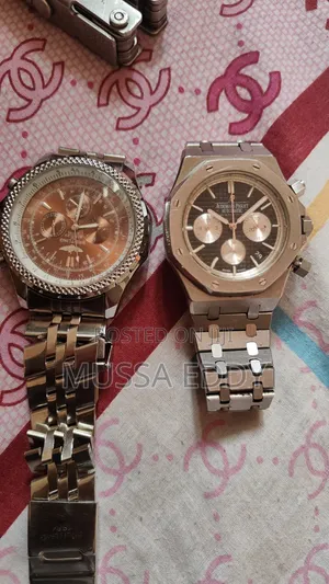 Royal Oak Watch and Bentley