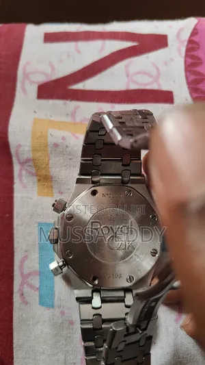Royal Oak Watch and Bentley