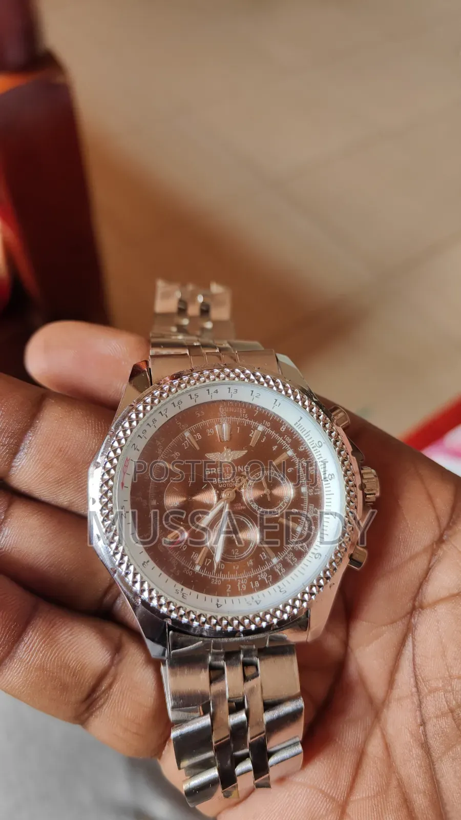 Royal Oak Watch and Bentley