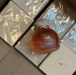 Vanilla Voyage Perfume