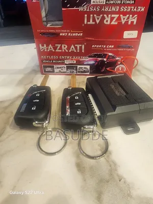 Keyless Entry System