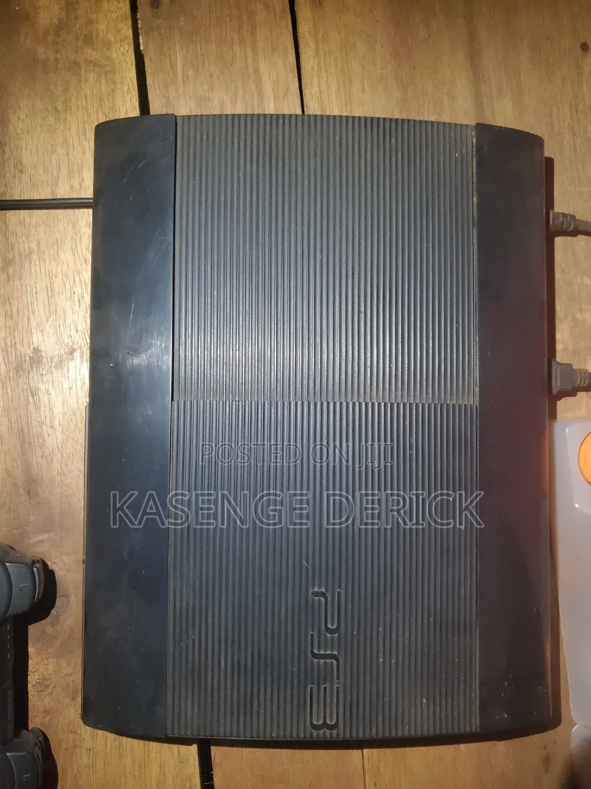 Used Ps3 Fullset