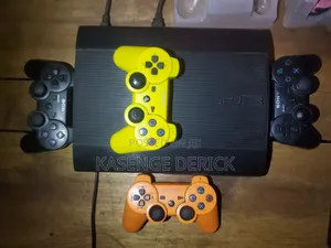 Used Ps3 Fullset
