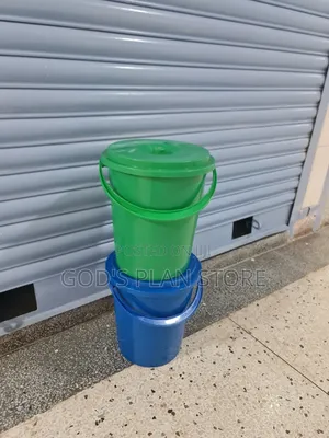 Unbreakable 10litres Plastic Buckets Plastic Buckets