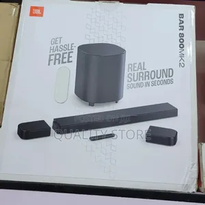 JBL Bar 800mk2 7.1 Channel