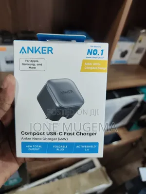 Anker Compact Nano Adapter 45W