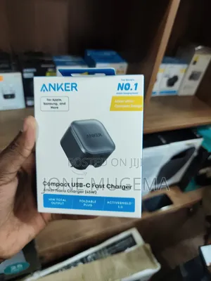 Anker Compact Nano Adapter 45W