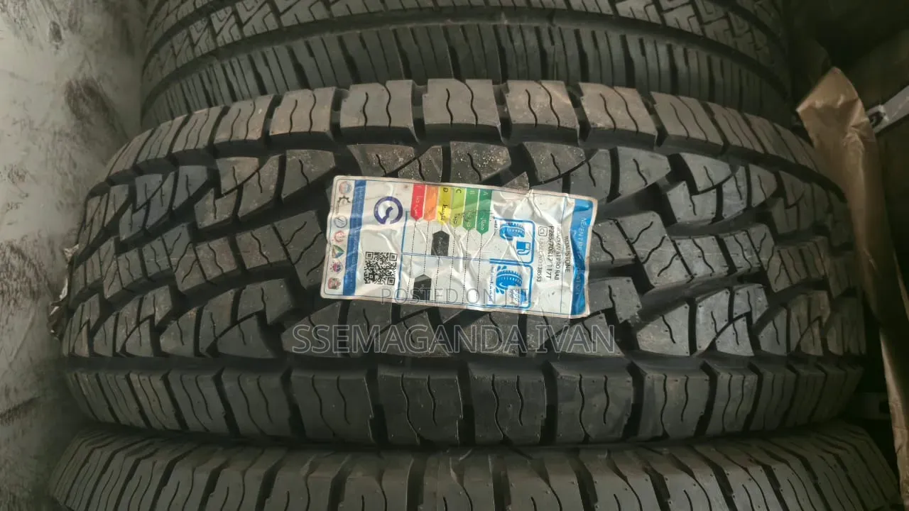 285/70r17 All Terrain Nexen Tire Made in Korea