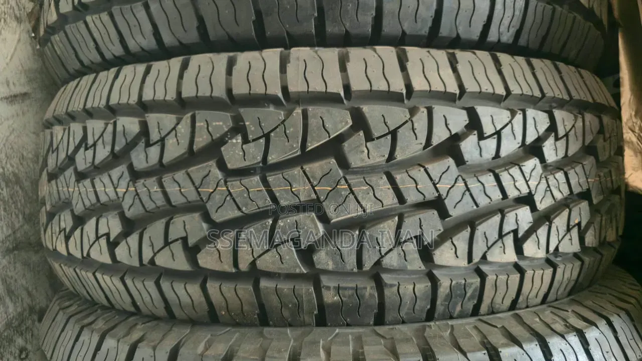 285/70r17 All Terrain Nexen Tire Made in Korea