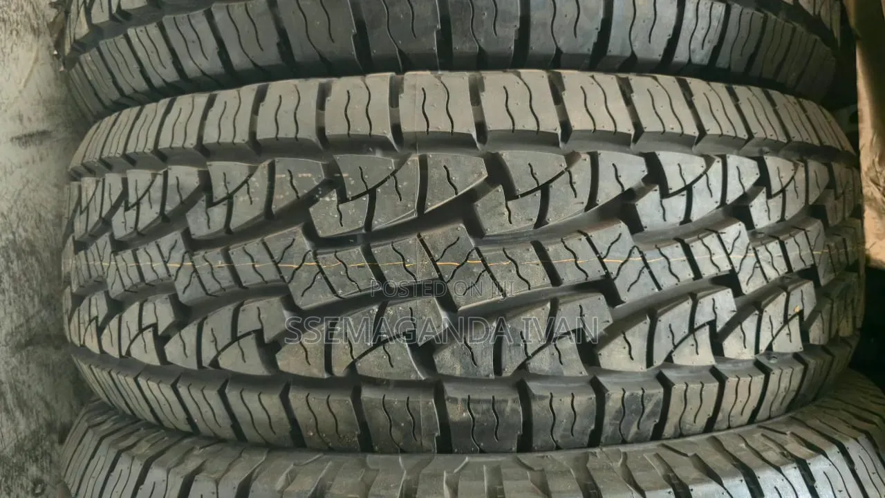 285/70r17 All Terrain Nexen Tire Made in Korea