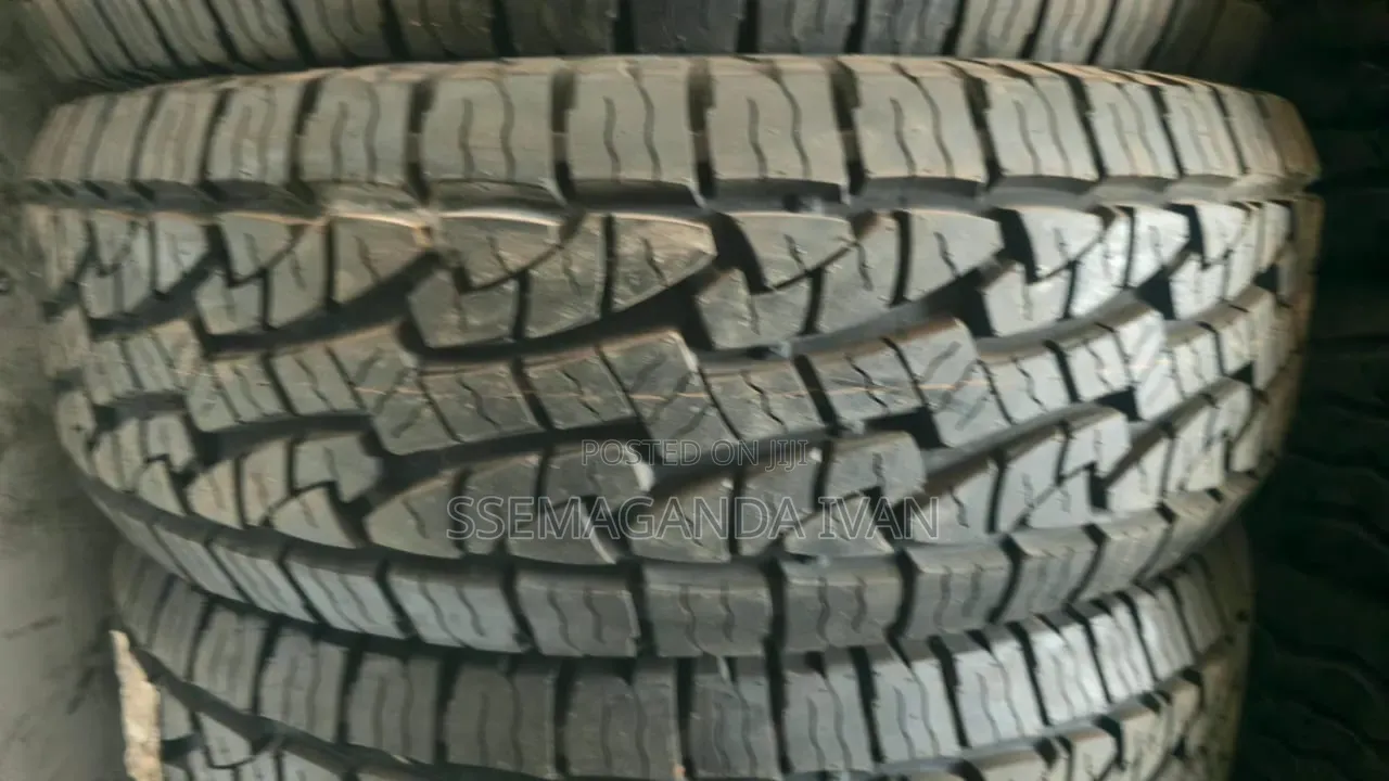 285/70r17 All Terrain Nexen Tire Made in Korea