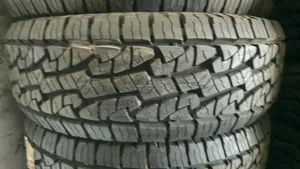 285/70r17 All Terrain Nexen Tire Made in Korea