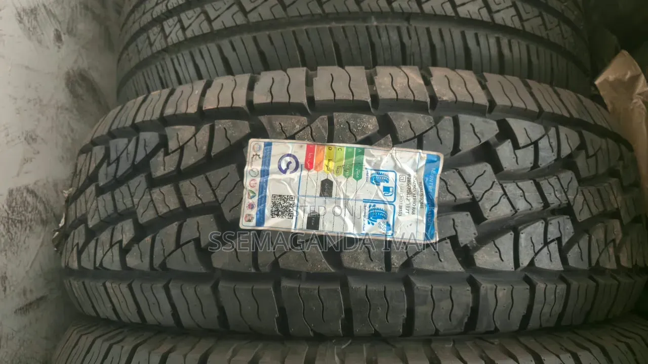 285/70r17 All Terrain Nexen Tire Made in Korea