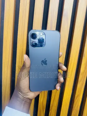 Apple iPhone 13 Pro Max 128 GB Black