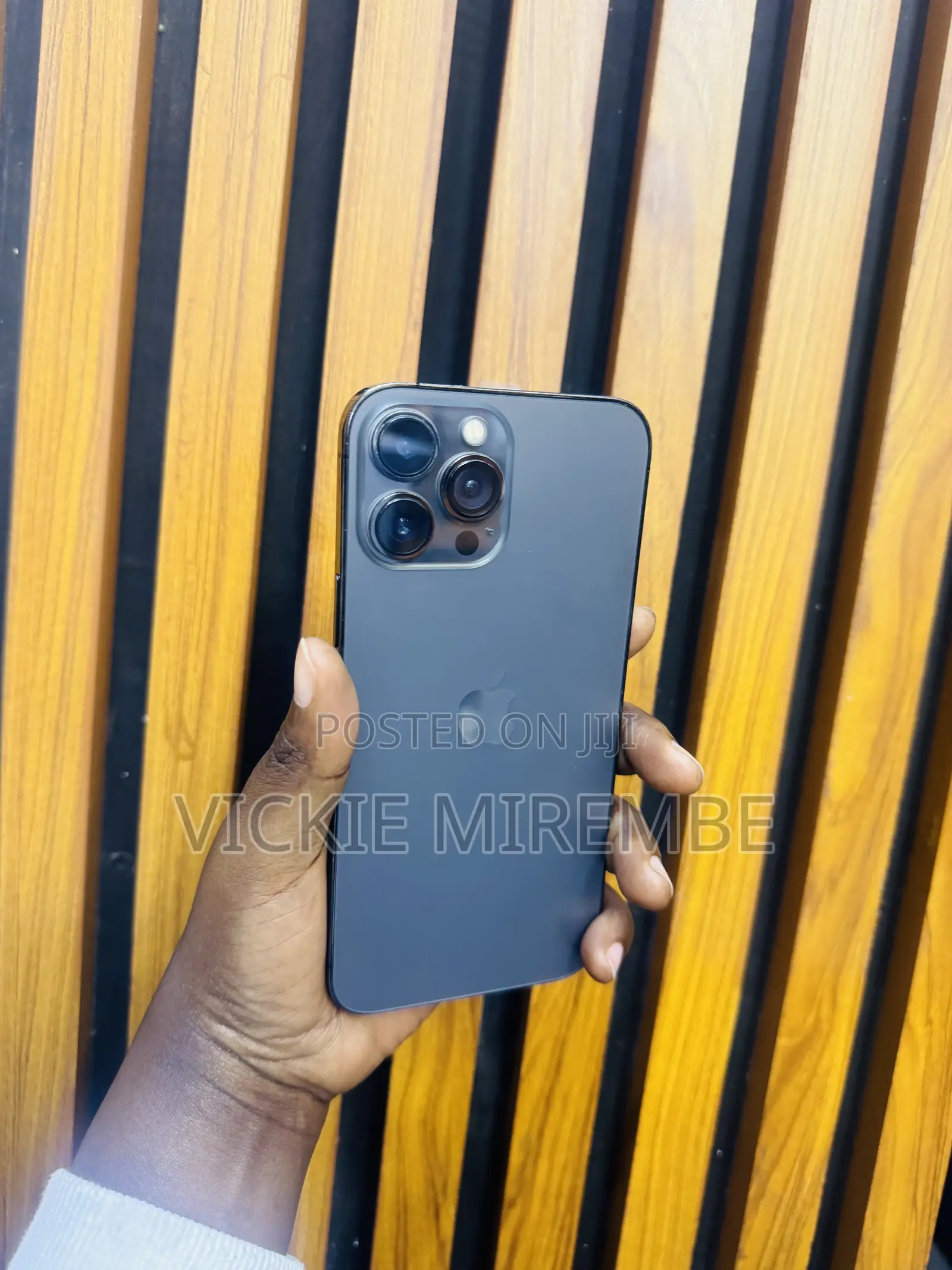 Apple iPhone 13 Pro Max 128 GB Black