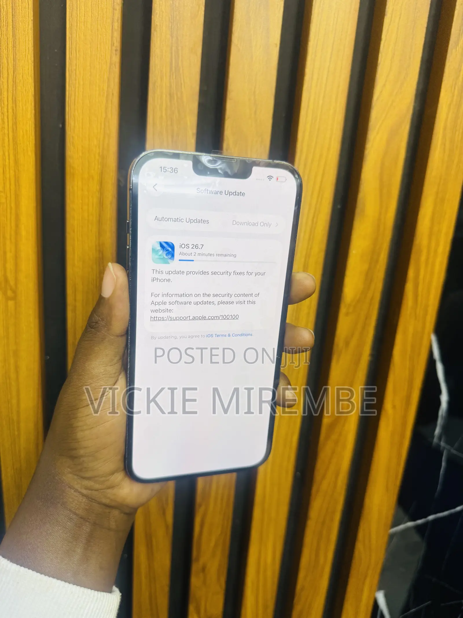 Apple iPhone 13 Pro Max 128 GB Black