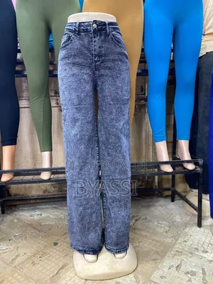 Jeans and Tops