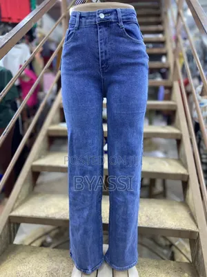 Jeans and Tops