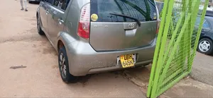 Toyota Passo 2005 Gray
