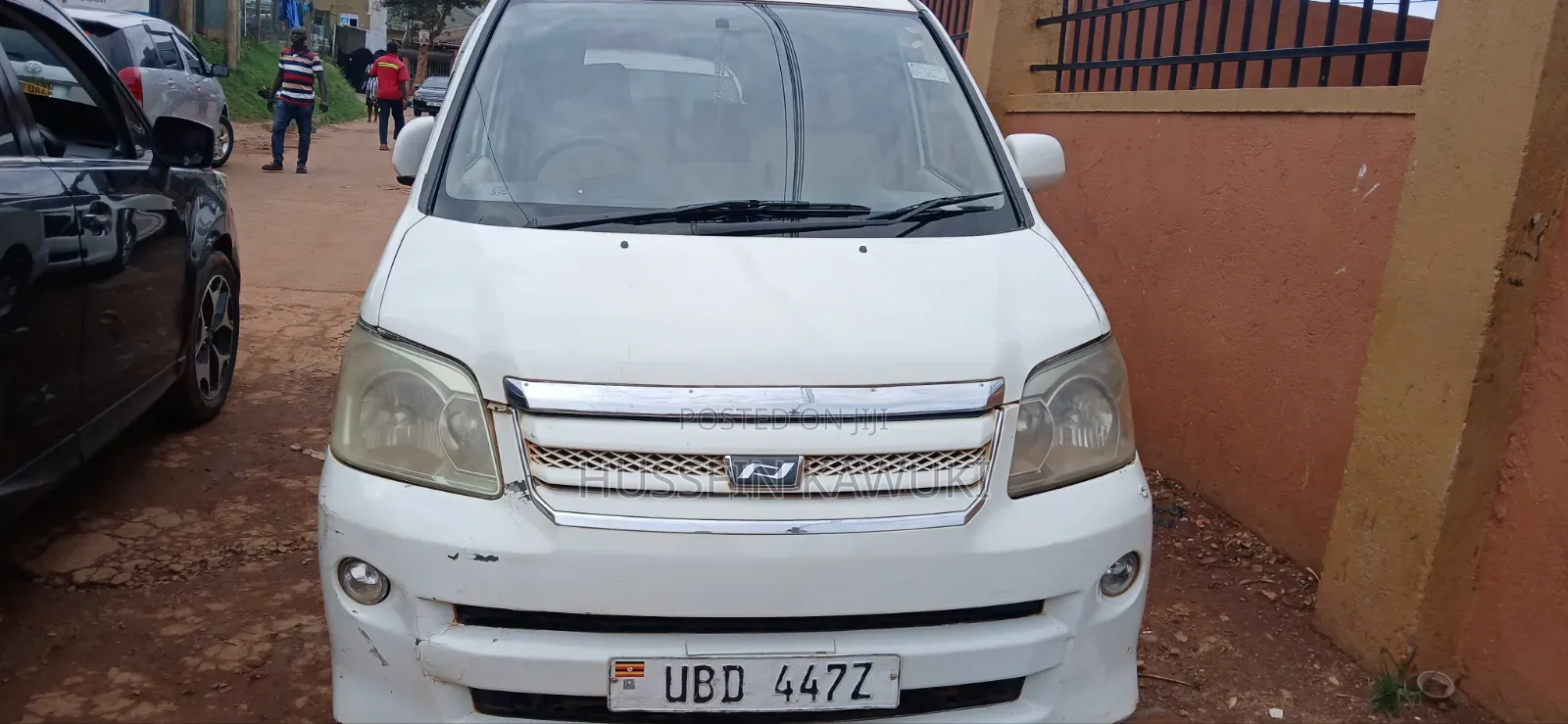 Toyota Noah 2006 White