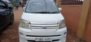 Toyota Noah 2006 White