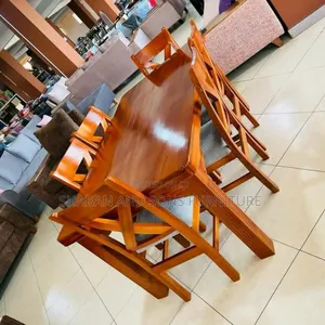 Mahogany Wood Dining Table Call Us On