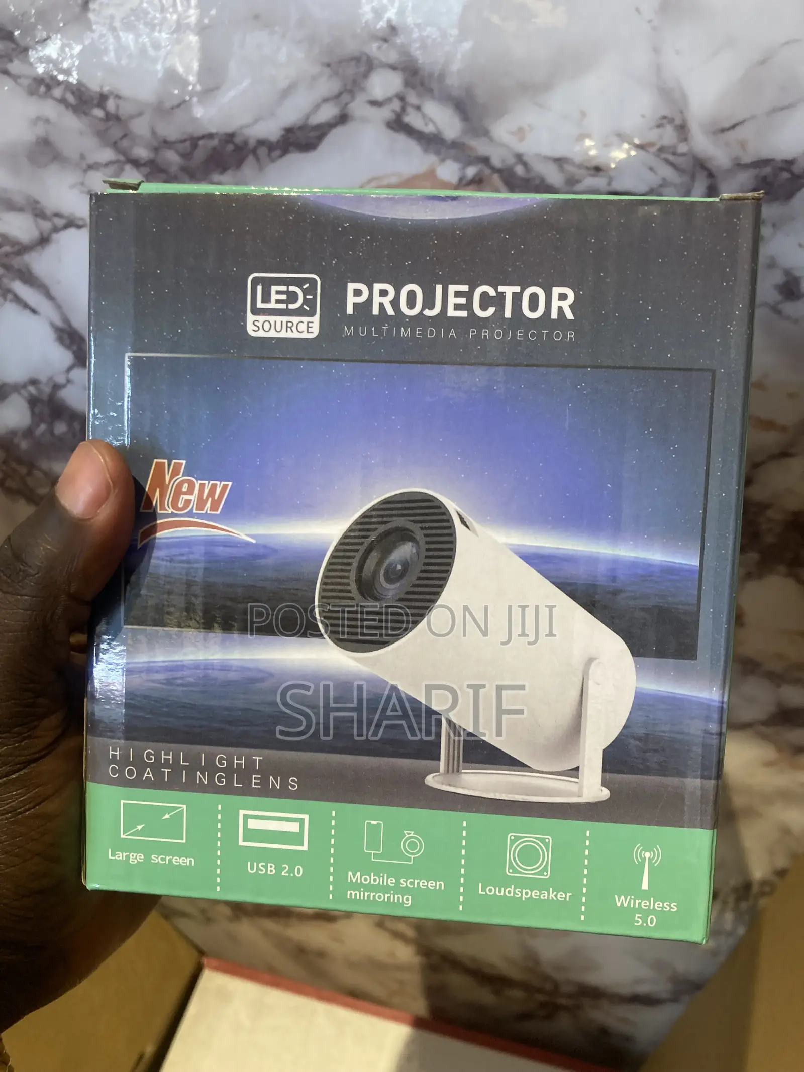 Multimedia Projector