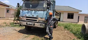 FUSO Tipper