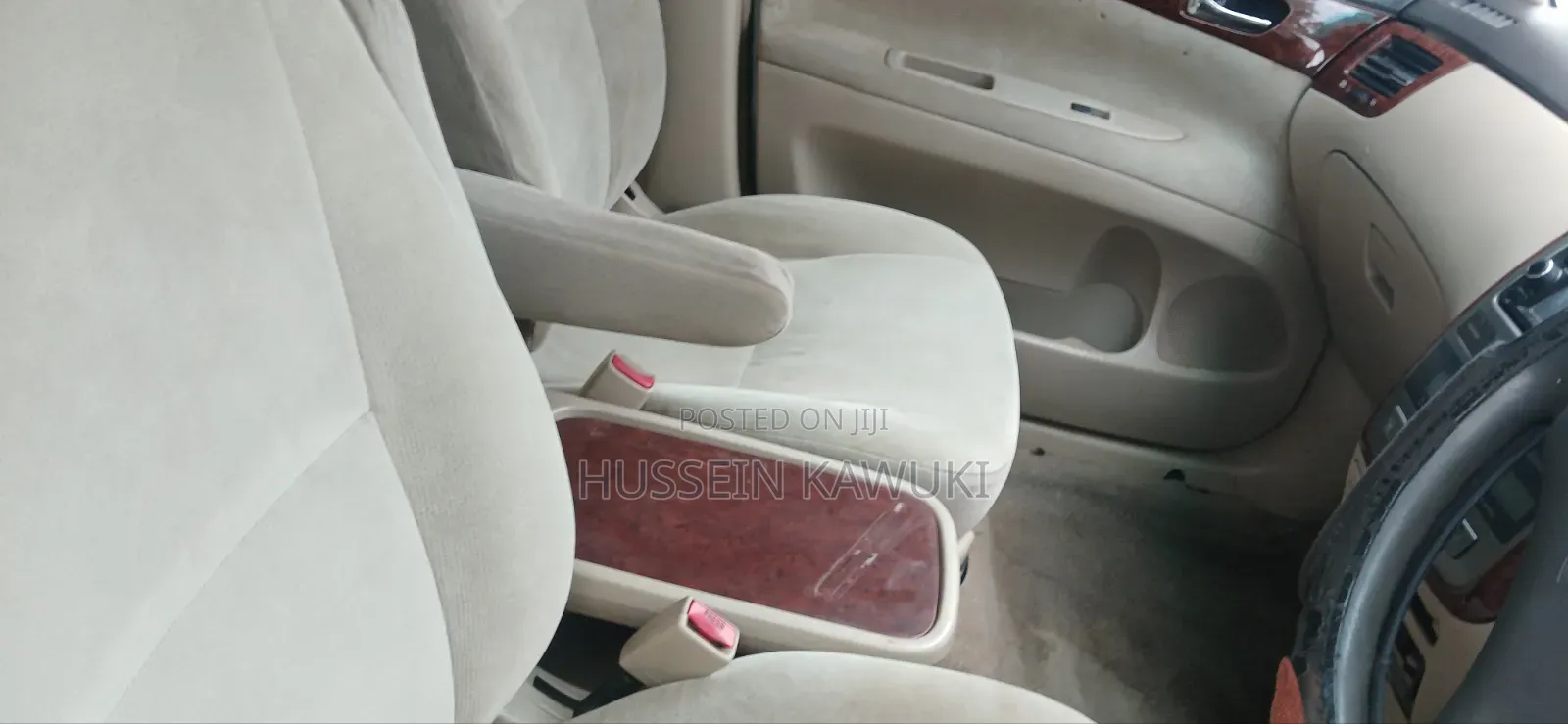 Toyota Picnic 2.0 FWD 2005 Blue