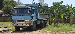 FUSO Tipper