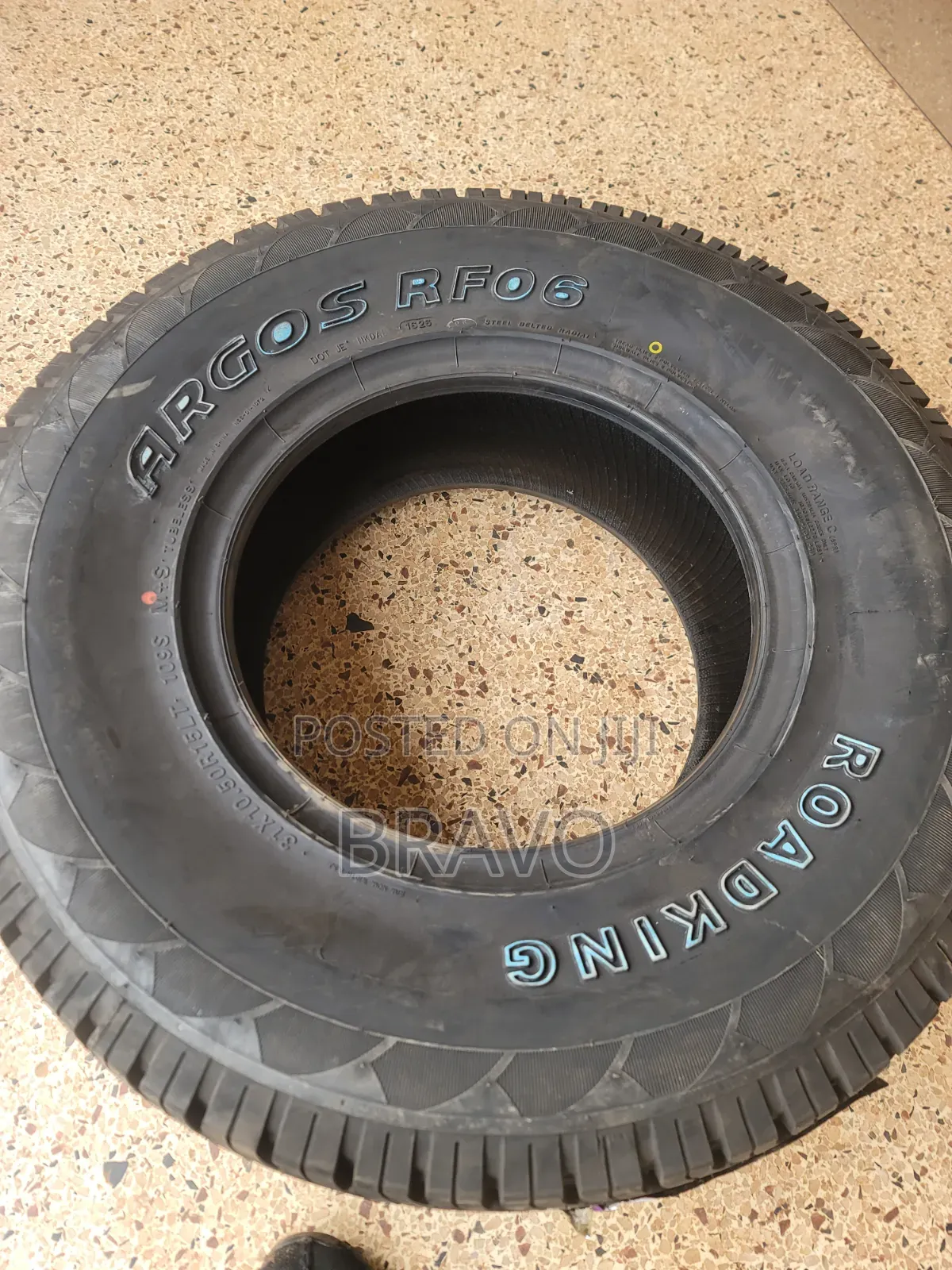 31x10.50r15 Roadking