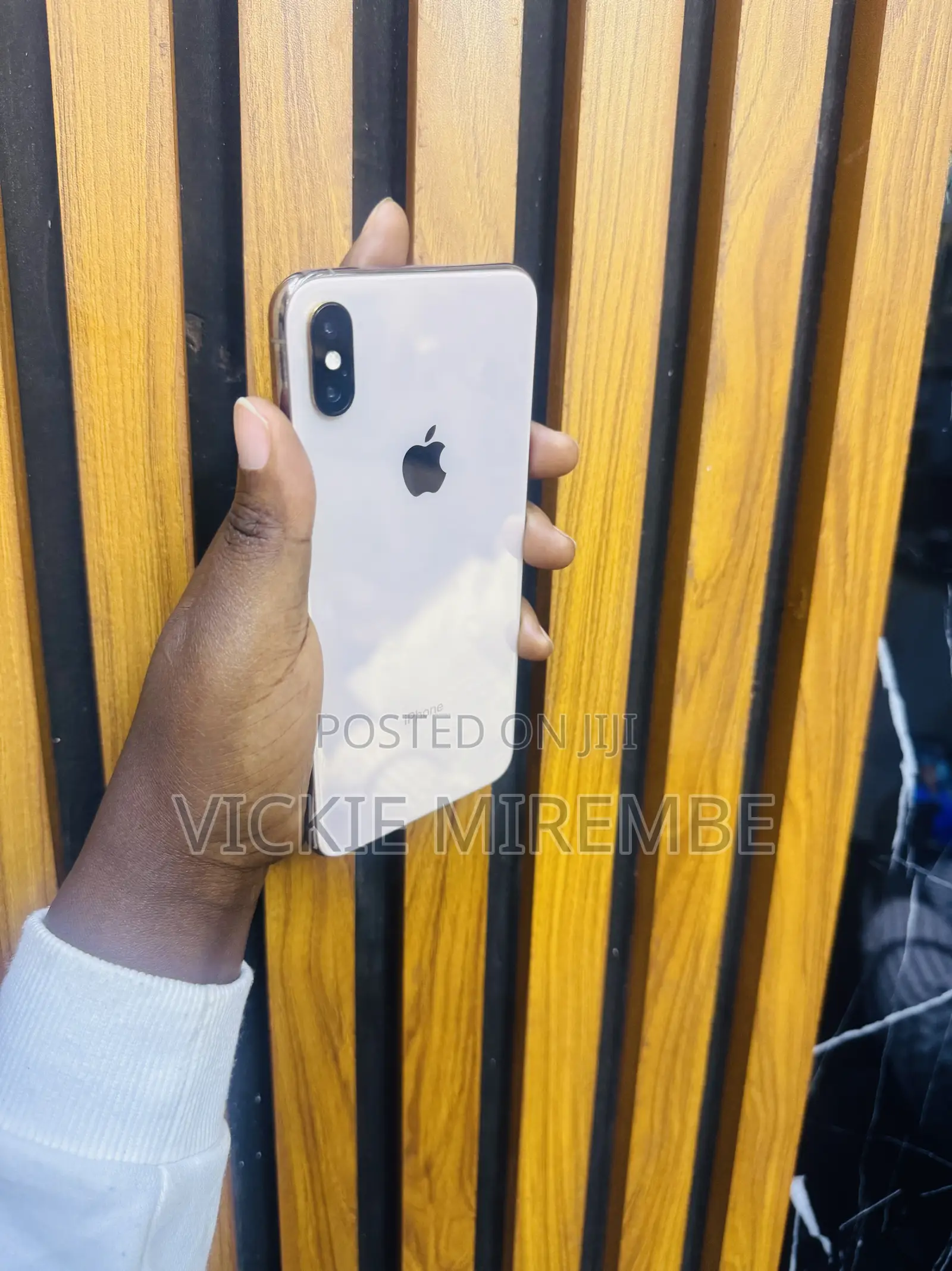 Apple iPhone XS Max 256 GB Gold