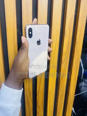 Apple iPhone XS Max 256 GB Gold