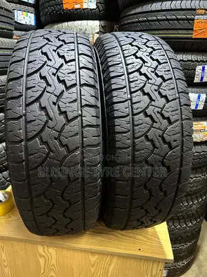 245/70r16 GT Adventuro All Terrain a/T Japan Used Tires