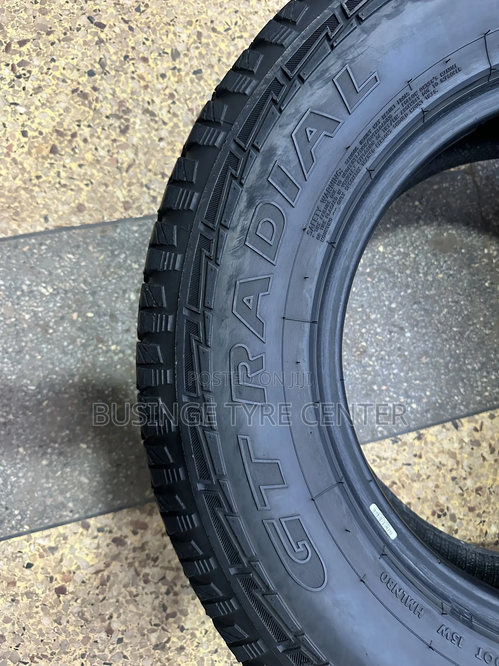 245/70r16 GT Adventuro All Terrain a/T Japan Used Tires