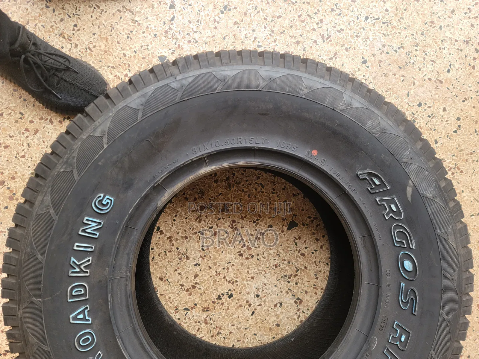 31x10.50r15 All Terrain Tyre Argos