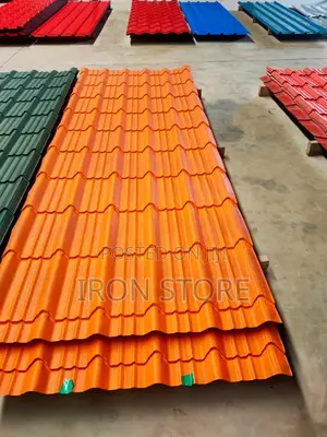 Roofing Sheets