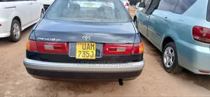Toyota Premio 2003 Black