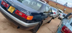 Toyota Premio 2003 Black