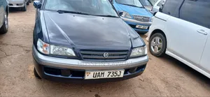 Toyota Premio 2003 Black